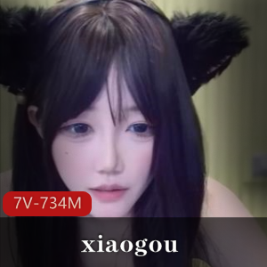 ST-xiaogou-舞蹈福利姬 [7V-734M]