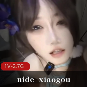 Puppy-buluuuuuu后改名nide-xiaogou-大秀[1V-2.7G]