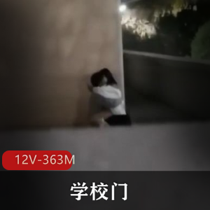 学校门【12V-363M〗
