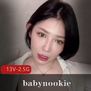 babynookie-韩国丰满反差女合集 [13V-2.5G]