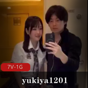 韩国超短之男-yukiya1201-媚黑前奏合集 [7V-1G]